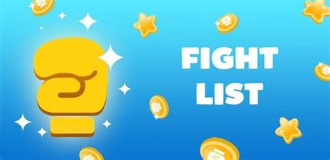 fight list soluzioni|fight list cheats.